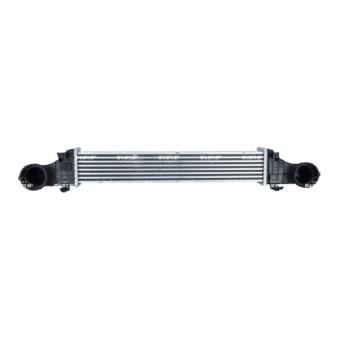 Intercooler, échangeur NRF 309100 pour MERCEDES-BENZ CLS 350 CDI - 224cv