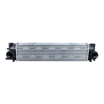 Intercooler, échangeur NRF 309118 pour VOLVO XC40 D4 Polestar AWD - 200cv