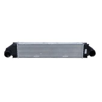 Intercooler, échangeur NRF 30912 pour VOLVO S80 D3 - 163cv