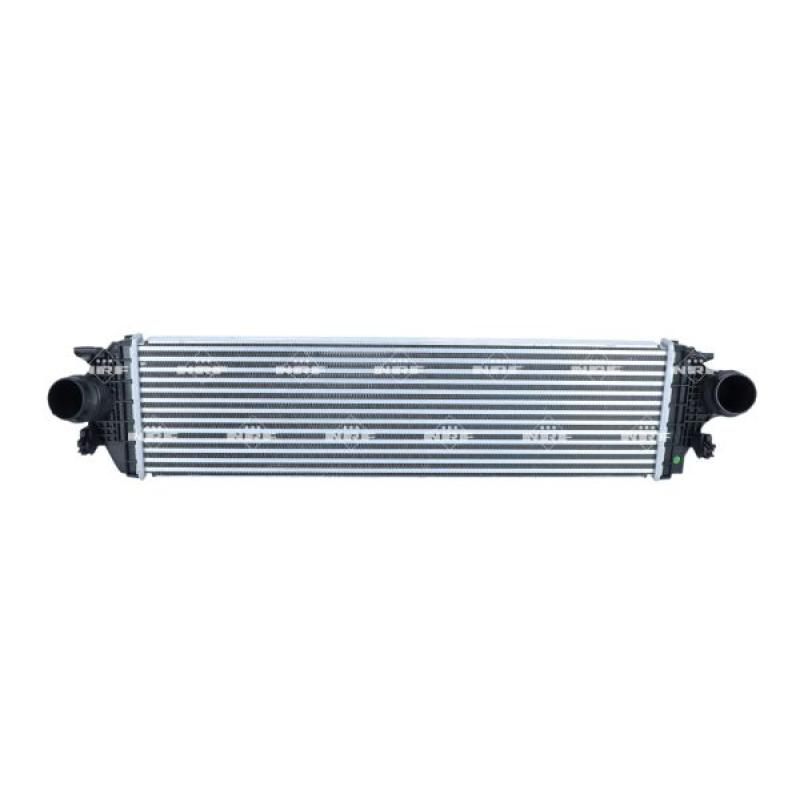 Intercooler, échangeur NRF 309120 - Visuel 1