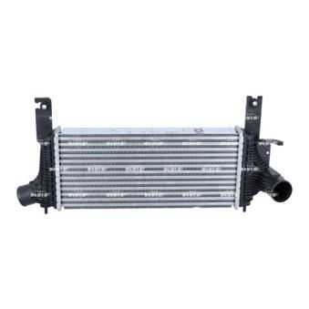Intercooler, échangeur NRF 309129 pour NISSAN PATHFINDER 2.5 dCi 4WD - 163cv