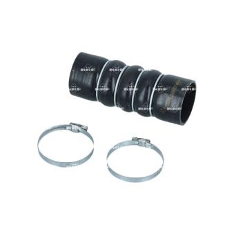 Gaine de suralimentation NRF 166557 pour CITROEN DS3 1.6 THP 150 - 150cv