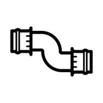 Gaine de suralimentation NRF OEM 144601765R