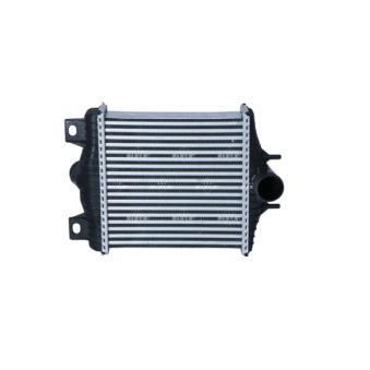Intercooler, échangeur NRF 30988 pour LAND ROVER RANGE ROVER 3.0 D 4x4 - 249cv