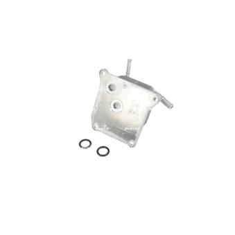 Radiateur d'huile de boîte automatique NRF 310071 pour NISSAN QASHQAI 1.2 DIG-T - 115cv
