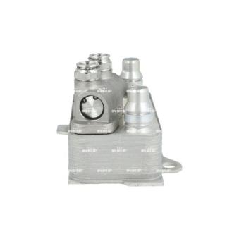 Radiateur d'huile de boîte automatique NRF [310076]