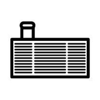 Radiateur d'huile de boîte automatique NRF [310085]