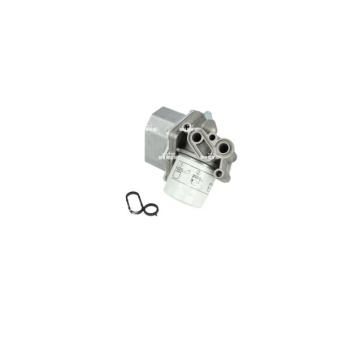 Boîtier, filtre à huile NRF 31238 pour FORD TRANSIT 2.2 TDCi - 110cv