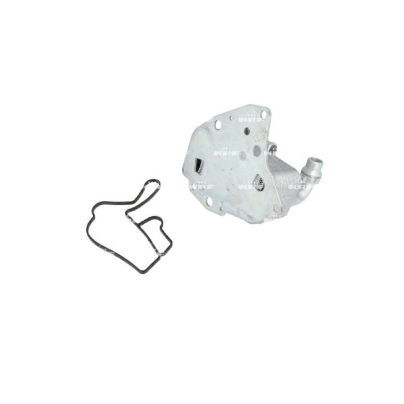 Radiateur d'huile NRF 31343 - Visuel 1