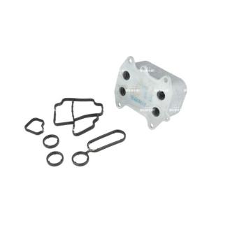 Radiateur d'huile NRF 31263 pour AUDI A5 2.0 TDI - 163cv