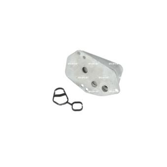 Radiateur d'huile NRF 31278 pour LAND ROVER FREELANDER 2.0 Td4 4x4 - 112cv