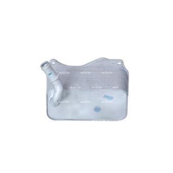 Radiateur d'huile NRF 31839 pour MERCEDES-BENZ CLASSE E E 320 - 272cv