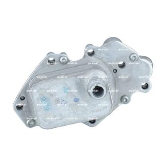 Radiateur d'huile NRF 31842 pour CITROEN C3 1.6 CDTi - 110cv