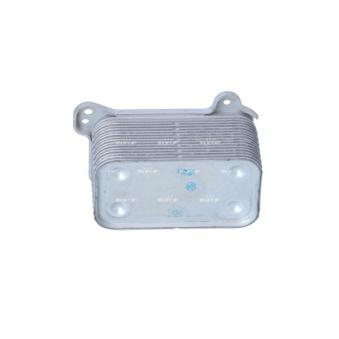 Radiateur d'huile NRF 31850 pour MERCEDES-BENZ CLASSE G G 400 CDI - 250cv