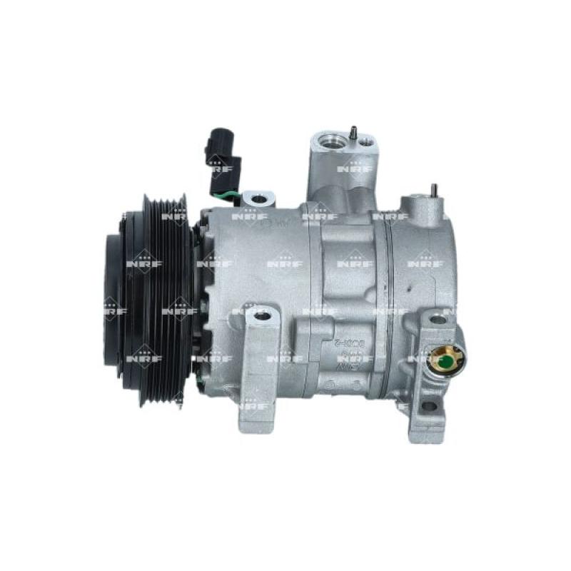 Compresseur, climatisation NRF 320017G - Visuel 2