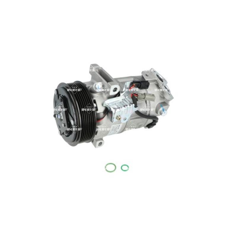 Compresseur, climatisation NRF 320024 - Visuel 1