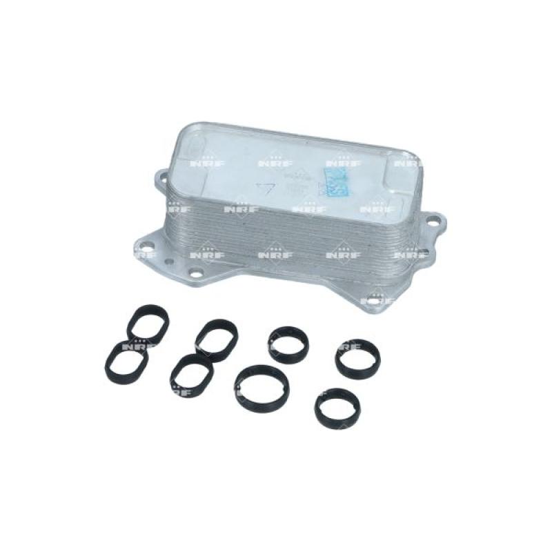 Radiateur d'huile NRF 31861 - Visuel 1