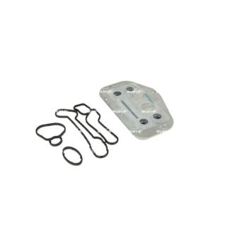 Radiateur d'huile NRF 31314 pour FIAT DUCATO 1.6 - 180cv