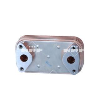 Radiateur d'huile NRF 31870 pour IVECO MASSIF 3.0 HPT - 176cv