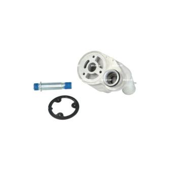 Radiateur d'huile NRF 31324 pour IVECO DAILY 29L12 V. 29L12 V/P - 116cv