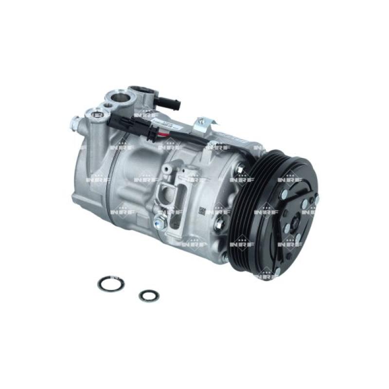 Compresseur, climatisation NRF 320030 - Visuel 1
