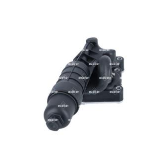 Boîtier, filtre à huile NRF 31874