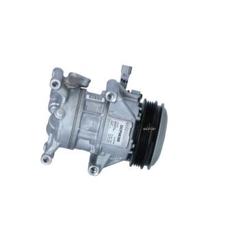 Compresseur, climatisation NRF OEM 64526822847 Compresseur, climatisation NRF OEM 64526822847