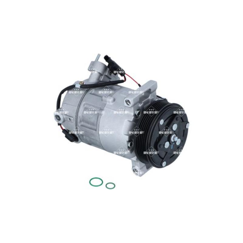 Compresseur, climatisation NRF 320038 - Visuel 1