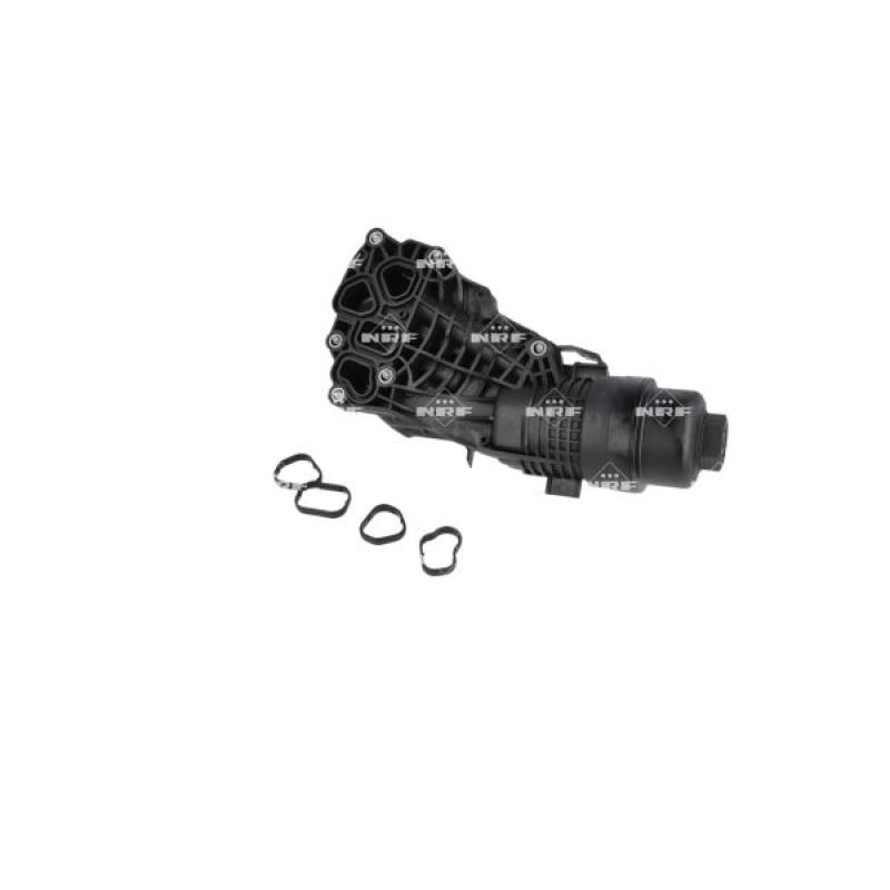 Radiateur d'huile NRF 31895 - Visuel 1