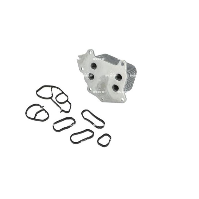 Radiateur d'huile NRF 31333 - Visuel 1