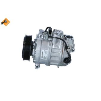 Compresseur, climatisation NRF OEM 7L6820808