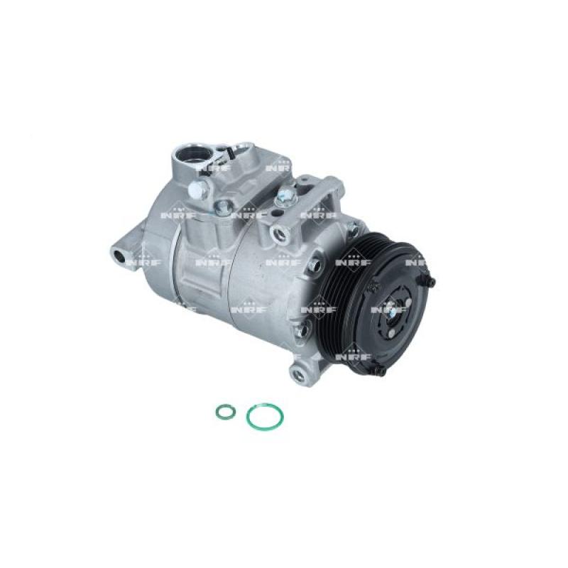 Compresseur, climatisation NRF 320071 - Visuel 1