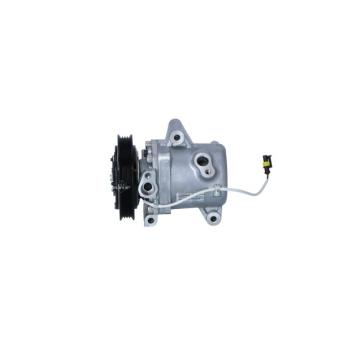 Compresseur, climatisation NRF 320096 pour SMART FORTWO 1.0 - 98cv