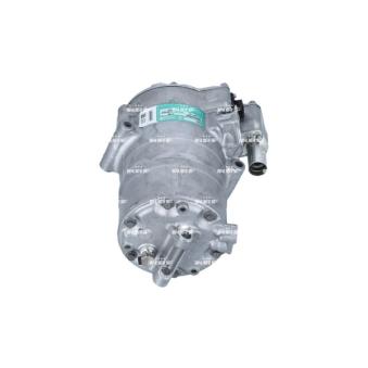 Compresseur, climatisation NRF OEM EPLA19D662AA