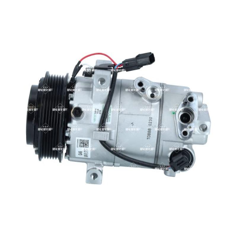 Compresseur, climatisation NRF 320291G - Visuel 2