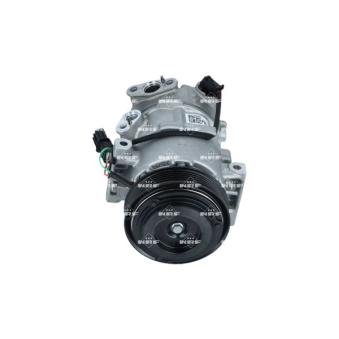 Compresseur, climatisation NRF 320292G pour KIA STONIC 1.0 T-GDi Eco-Dynamics+ - 120cv