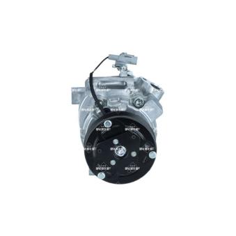 Compresseur, climatisation NRF 320293 pour SUZUKI SWIFT 1.2 4x4 - 90cv