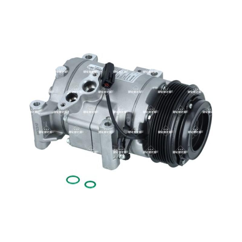 Compresseur, climatisation NRF 320295 - Visuel 1