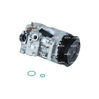 Compresseur, climatisation NRF OEM 0008305200