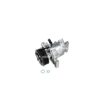 Compresseur, climatisation NRF 320107 pour RENAULT TWINGO 0.9 TCe 95 - 92cv