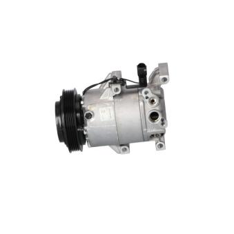 Compresseur, climatisation NRF 320117G pour HYUNDAI IX20 1.6 CRDI - 116cv