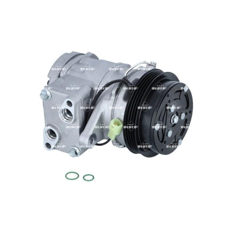 Compresseur, climatisation NRF 320128 - Visuel 1