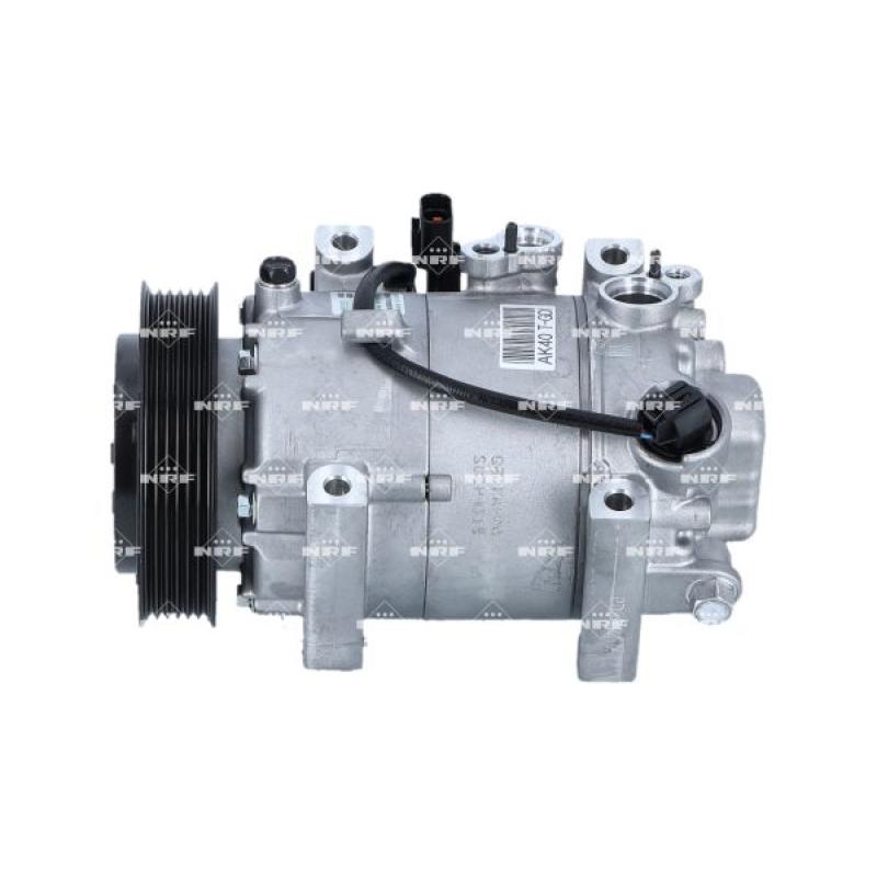 Compresseur, climatisation NRF 320142G - Visuel 2