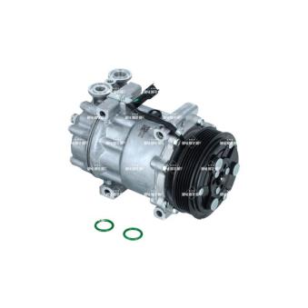 Compresseur, climatisation NRF [320149]