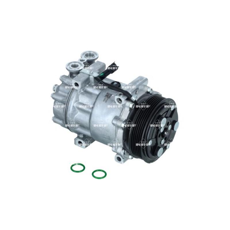 Compresseur, climatisation NRF 320149 - Visuel 1