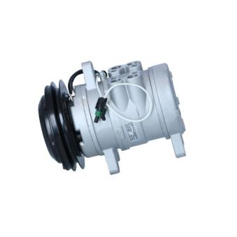 Compresseur, climatisation NRF 320155 pour BMW Série 7 730 d - 193cv