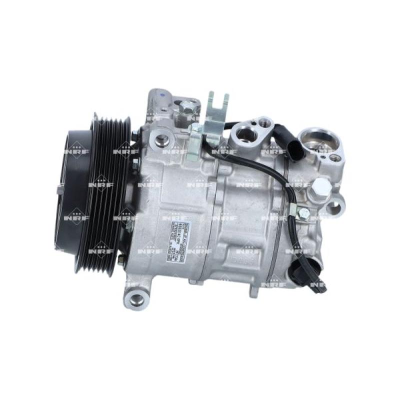 Compresseur, climatisation NRF 320158 - Visuel 2