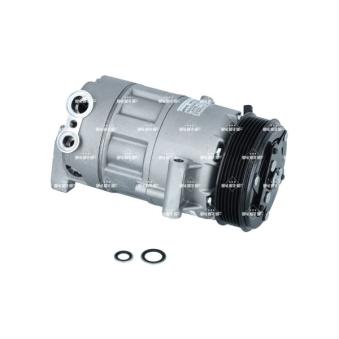 Compresseur, climatisation NRF OEM 52003014