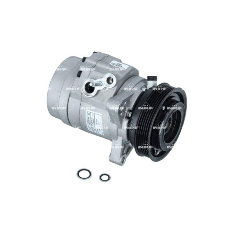 Compresseur, climatisation NRF 320162 - Visuel 1