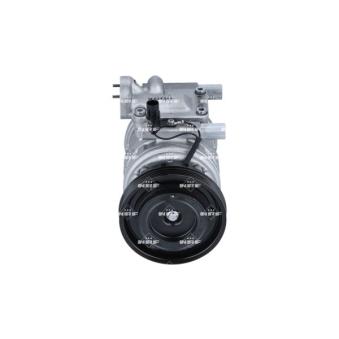 Compresseur, climatisation NRF OEM 977012E400